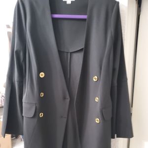 Calvin Klein jacket dress